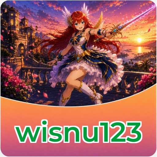 Ilustrasi alur memilih file wisnu123 di HP Android