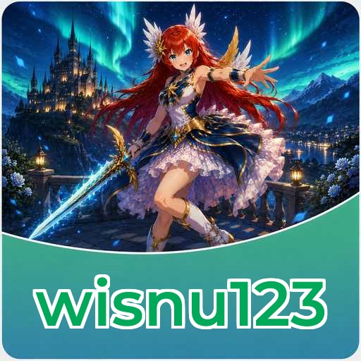 Logo wisnu123