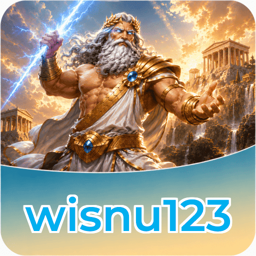 Layar pertama wisnu123 setelah pemasangan di Android